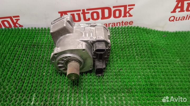 Электродвигатель рейки с эбу