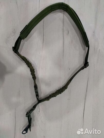 Тактический ремень