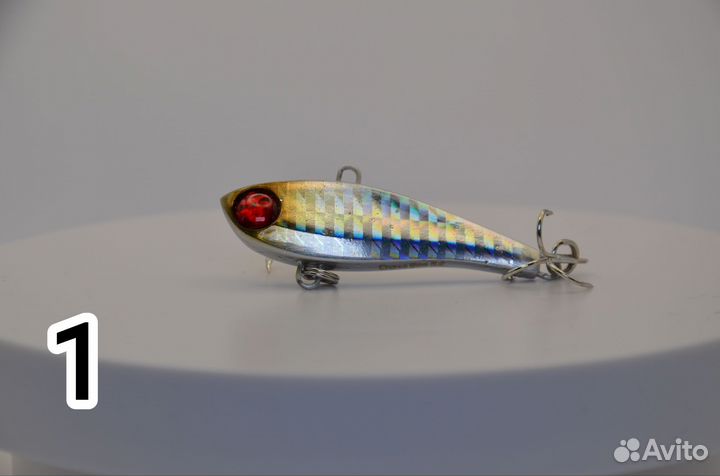 Jumprize Chata bee 52 топ на форель и судака