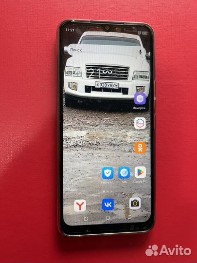 TECNO Spark Go 2022, 2/32 ГБ