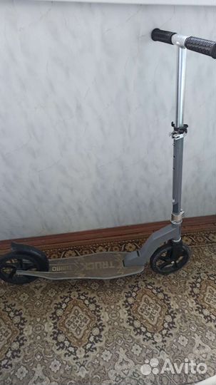 Самокат для взрослых бу