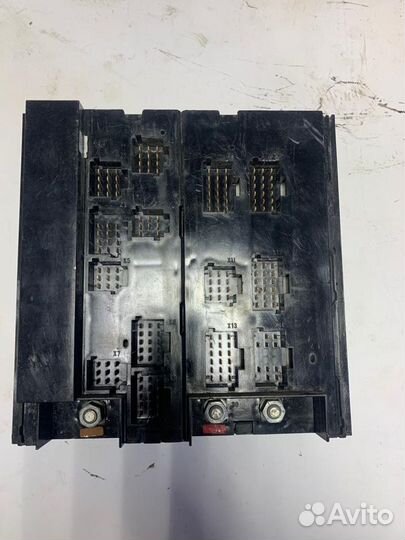 Блок предохранителей atego