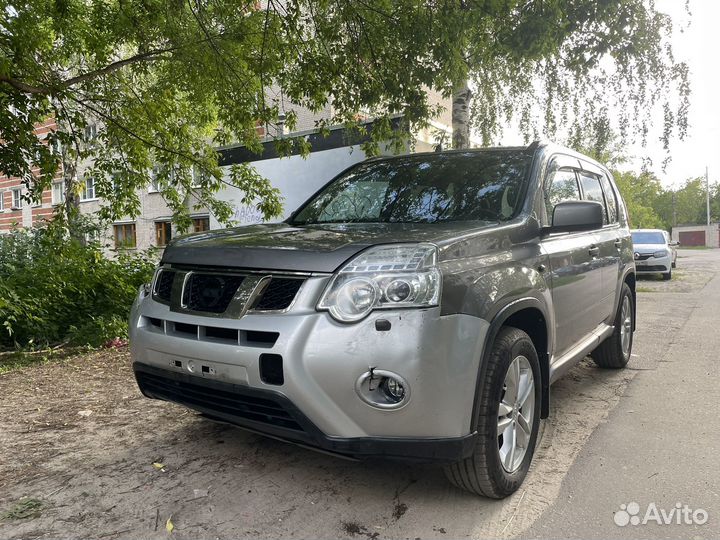 Nissan X-Trail 2.0 CVT, 2014, 171 000 км