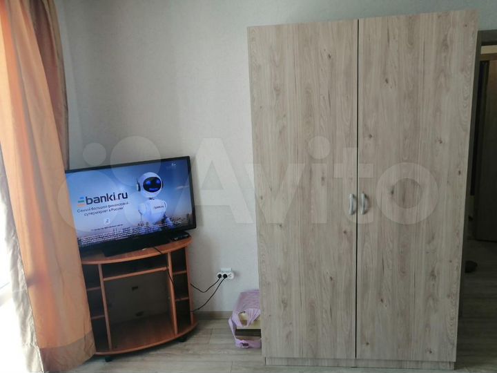 1-к. квартира, 36 м², 8/10 эт.