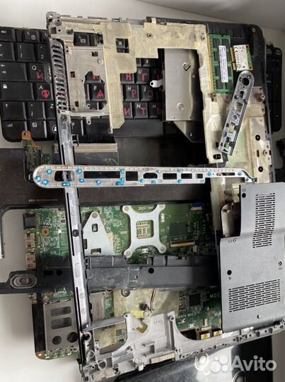 Ноутбук dv6 2125