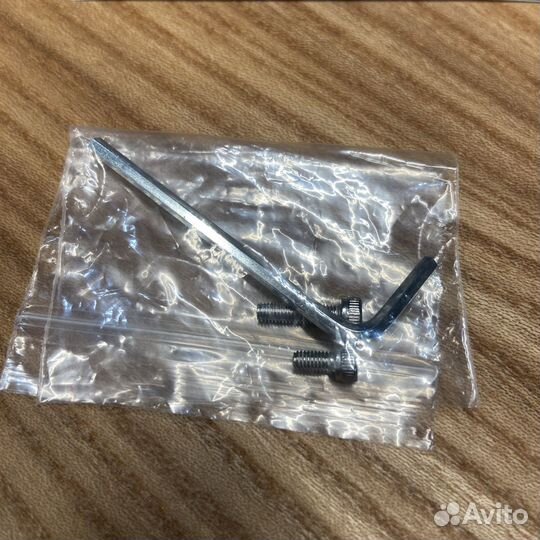 Короткое крепление на руль для велокомп Garmin