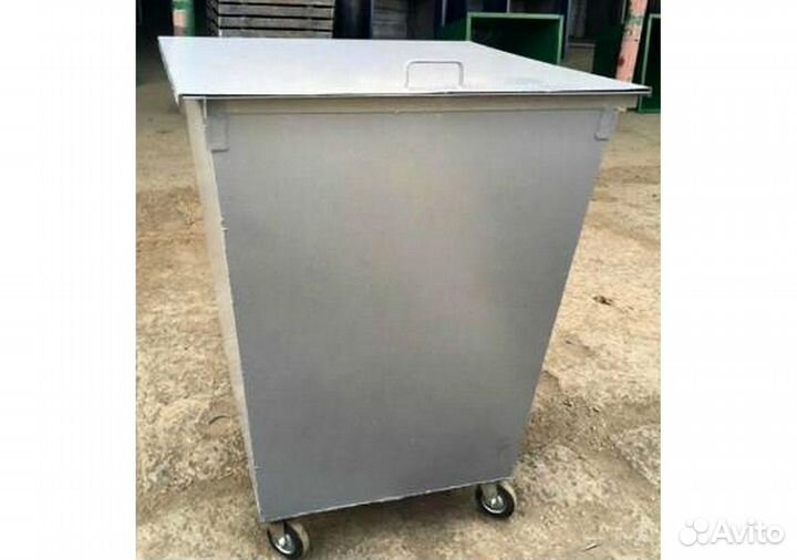 Контейнер для мусора