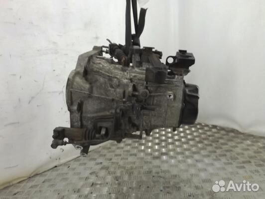 Кпп 5ст. hyundai I30 FD (BLV09DP01)