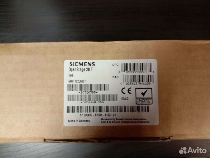 Siemens OpenStage 20T