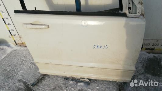 Дверь передняя правая dodge caliber (6BR15E201)