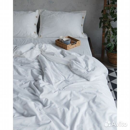 Постельное бельё Этель евро 200х220 см, 240х220 см