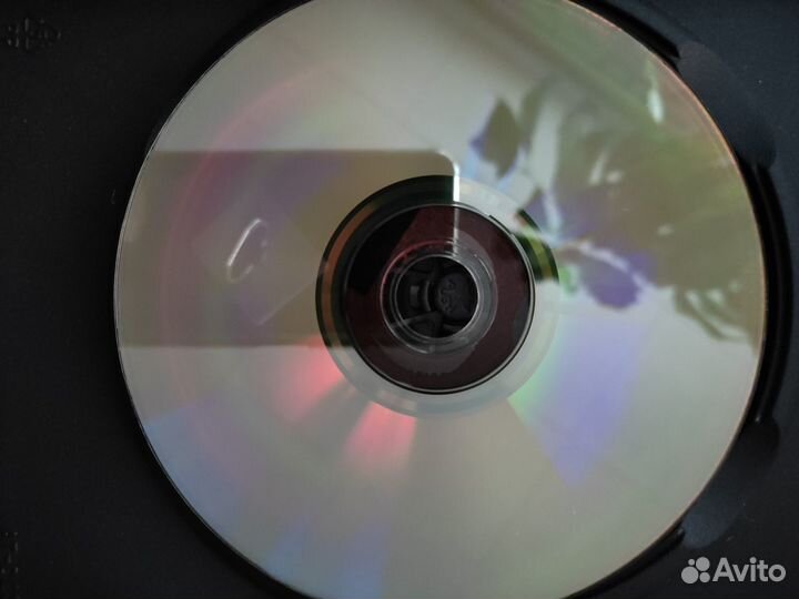 Iggi Pop DVD диск