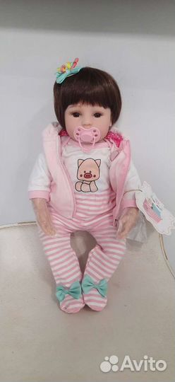 Кукла Реборн