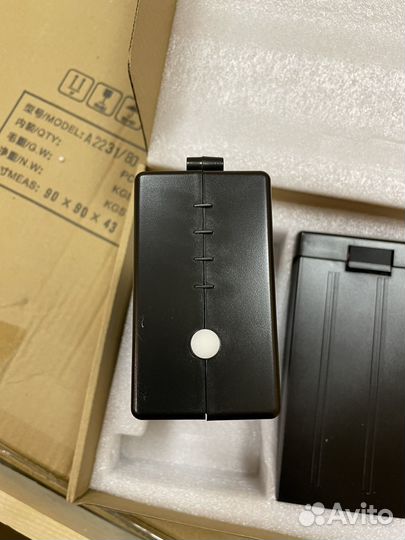 Аккумулятор для гарпии