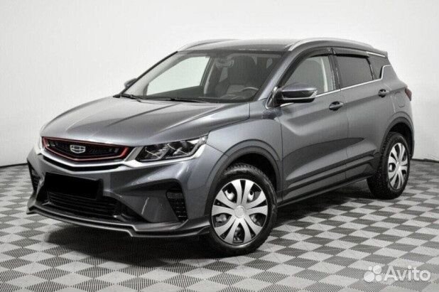 Geely Coolray, 2023