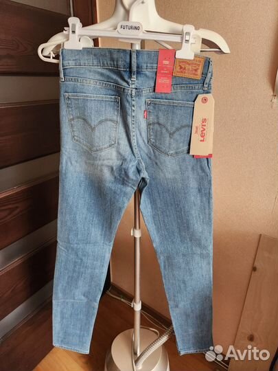 Джинсы женские Levis новые