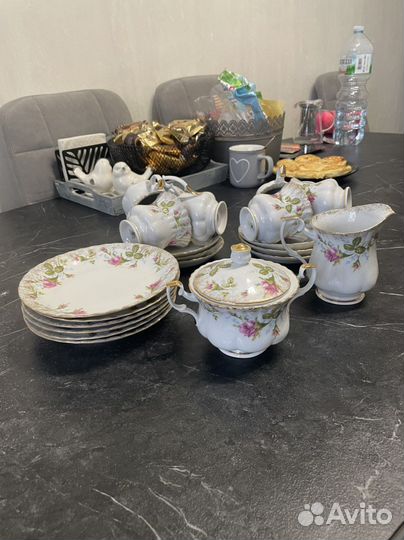 Чайный сервиз