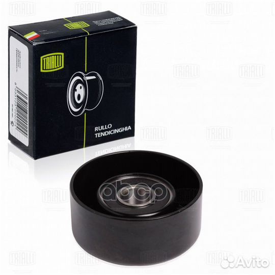 Ролик привод. ремня Hyundai H-1 (08) 2.5d (CM0