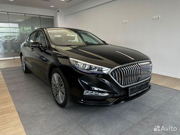 Hongqi H5 1.8 AT, 2022