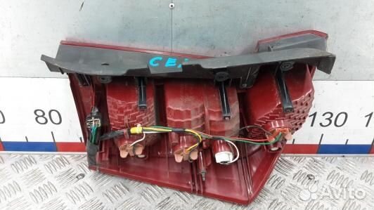 Фонарь задний левый KIA carens 3 (CEA23MX01)