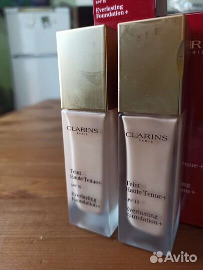 Clarins тональный крем 102.5