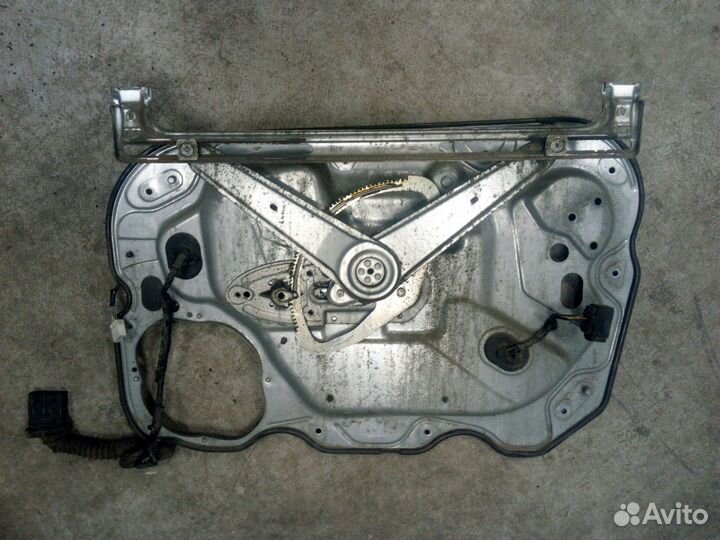 Стеклоподъемники передние Форд Фокус 2