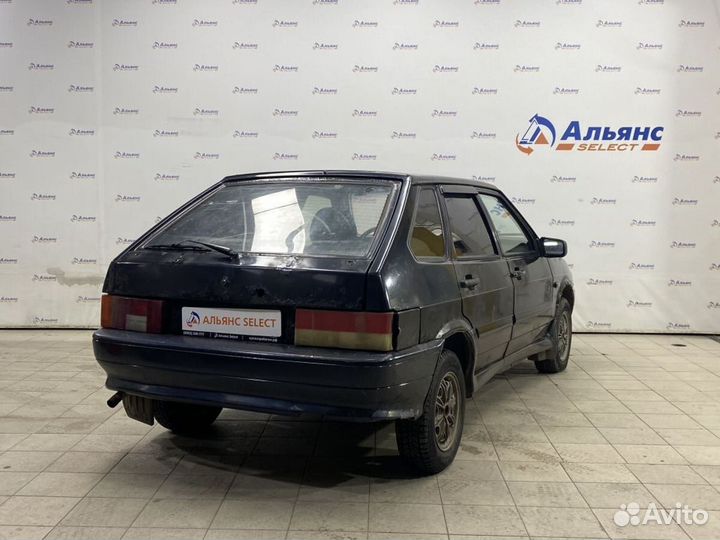 ВАЗ 2114 Samara 1.6 МТ, 2008, 221 742 км