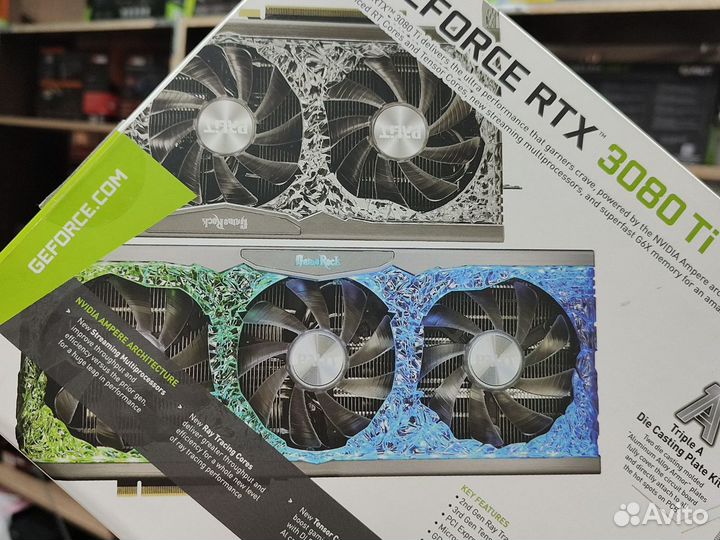 RTX 3080 Ti 12 Gb