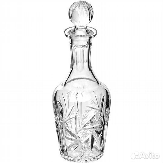 Графин для вина «Звезда» Звезда Неман