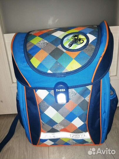 Рюкзак портфель ортопедический школьный