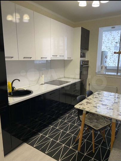 1-к. квартира, 40 м², 4/7 эт.