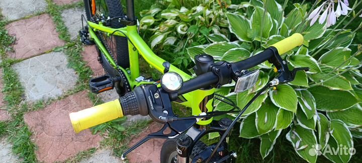 Велосипед Scott Scale JR 20