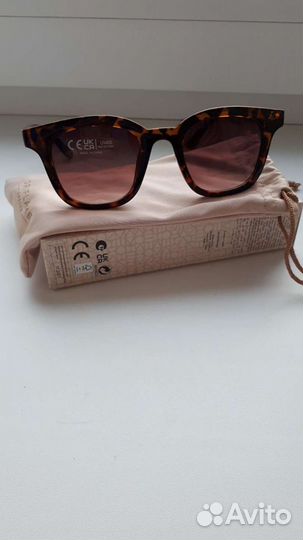 Солнцезащитные очки