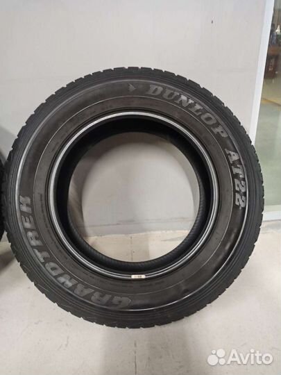 Dunlop Grandtrek AT22 265/60 R18