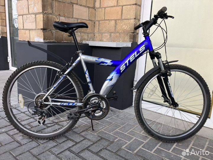 М.21044 Велосипед Stels Navigator 550 26