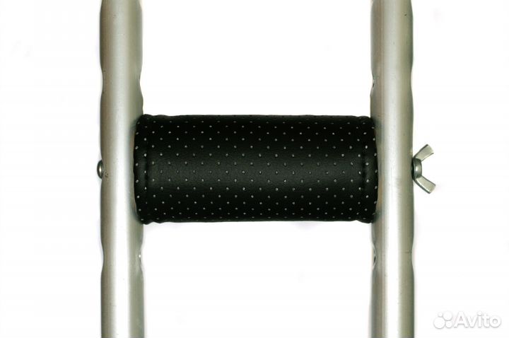 Чехлы (мягкие накладки) на костыли. Комплект 4 шт