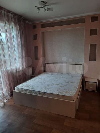 2-к. квартира, 51,1 м², 4/9 эт.