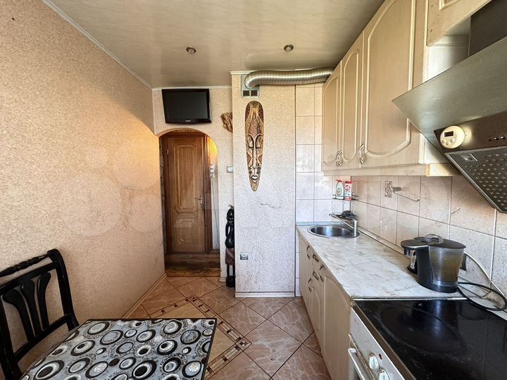 2-к. квартира, 47,5 м², 8/16 эт.