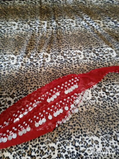 Платок для восточных танцев