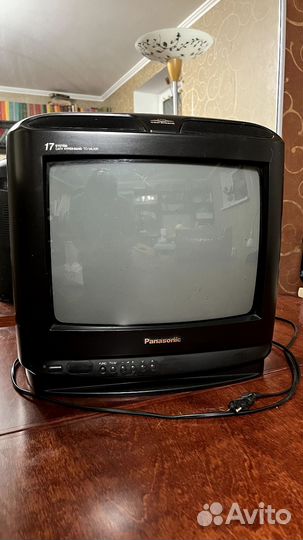 Телевизор panasonic
