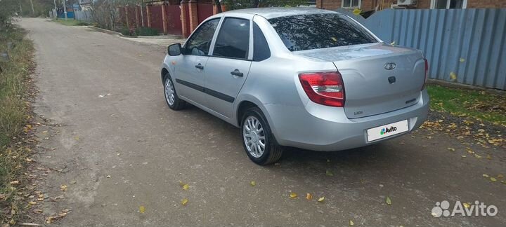 LADA Granta 1.6 МТ, 2014, 120 000 км