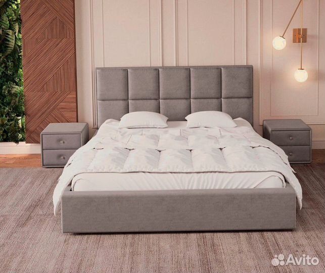 Кровать 180 х 200 разные коллекции и цвета