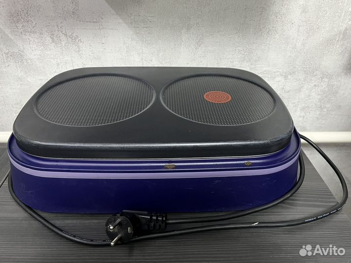 Блинница электрическая tefal