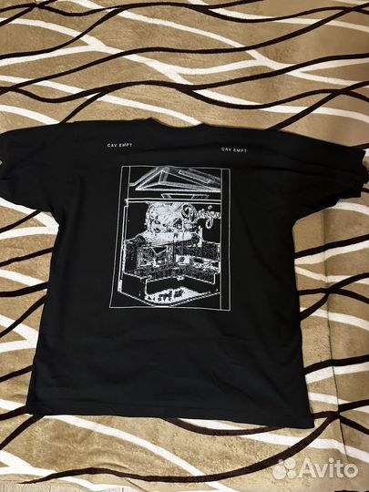 Футболка cav empt