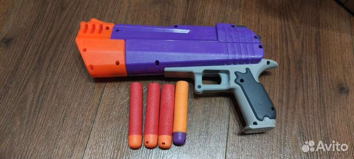 Бластер Nerf Fortnite HC-E