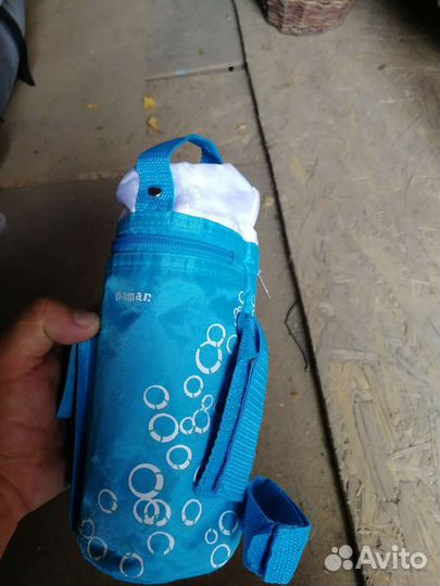 Автомобильный подогреватель бутылочки