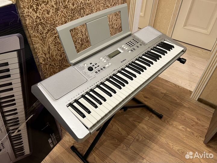 Синтезатор yamaha ypt 360