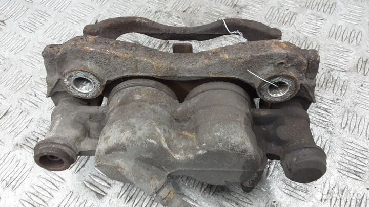 Суппорт передний левый Fiat Ducato 3 2007