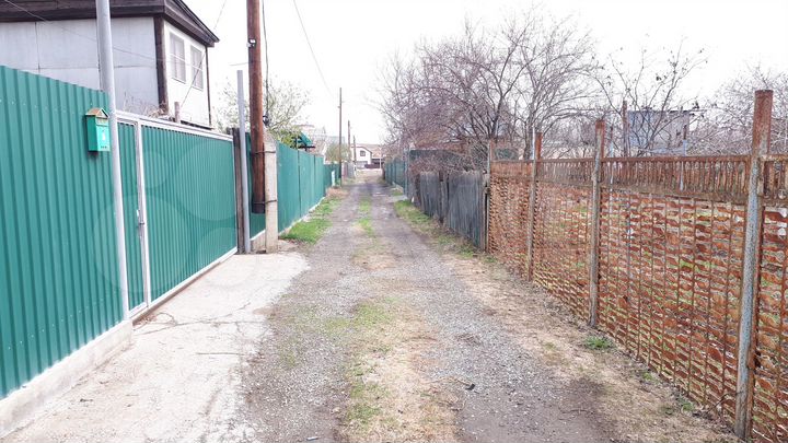 Дом 37 м² на участке 6,5 сот.