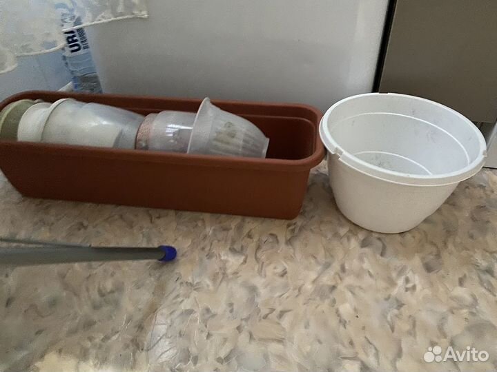 Горшок для цветов